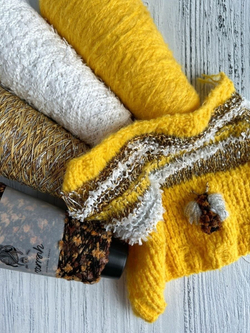 Пряжа Поталь Potalle Vi