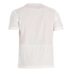 Мужское теннисное поло Lotto Top IV 1 T-Shirt Men - White, Green