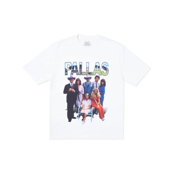 PALACE SS19 Pallas T-shirt White T