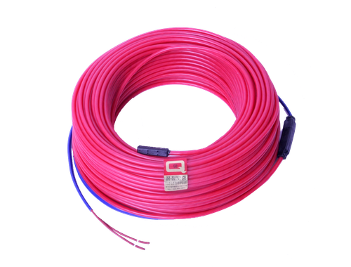 Отрезной электрический кабель SPYDERECO для теплого пола