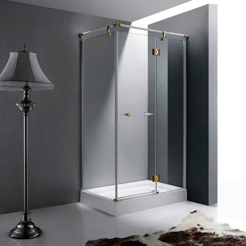 Душевой уголок RGW VI-41 (Прозрачное, 800x1000)
