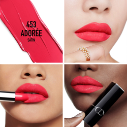 DIOR Rouge Dior - Многоразовая помада в многоразовом флаконе, 3,5 g