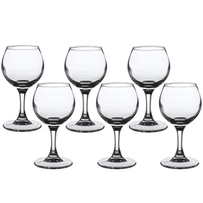 Набор рюмок 6шт 50мл «Французский ресторанчик» H9951