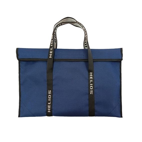 Мангал разборный 1,0мм, 486х310х370мм, сумка (T-M09-1-S) Helios (произ-во Тонар)