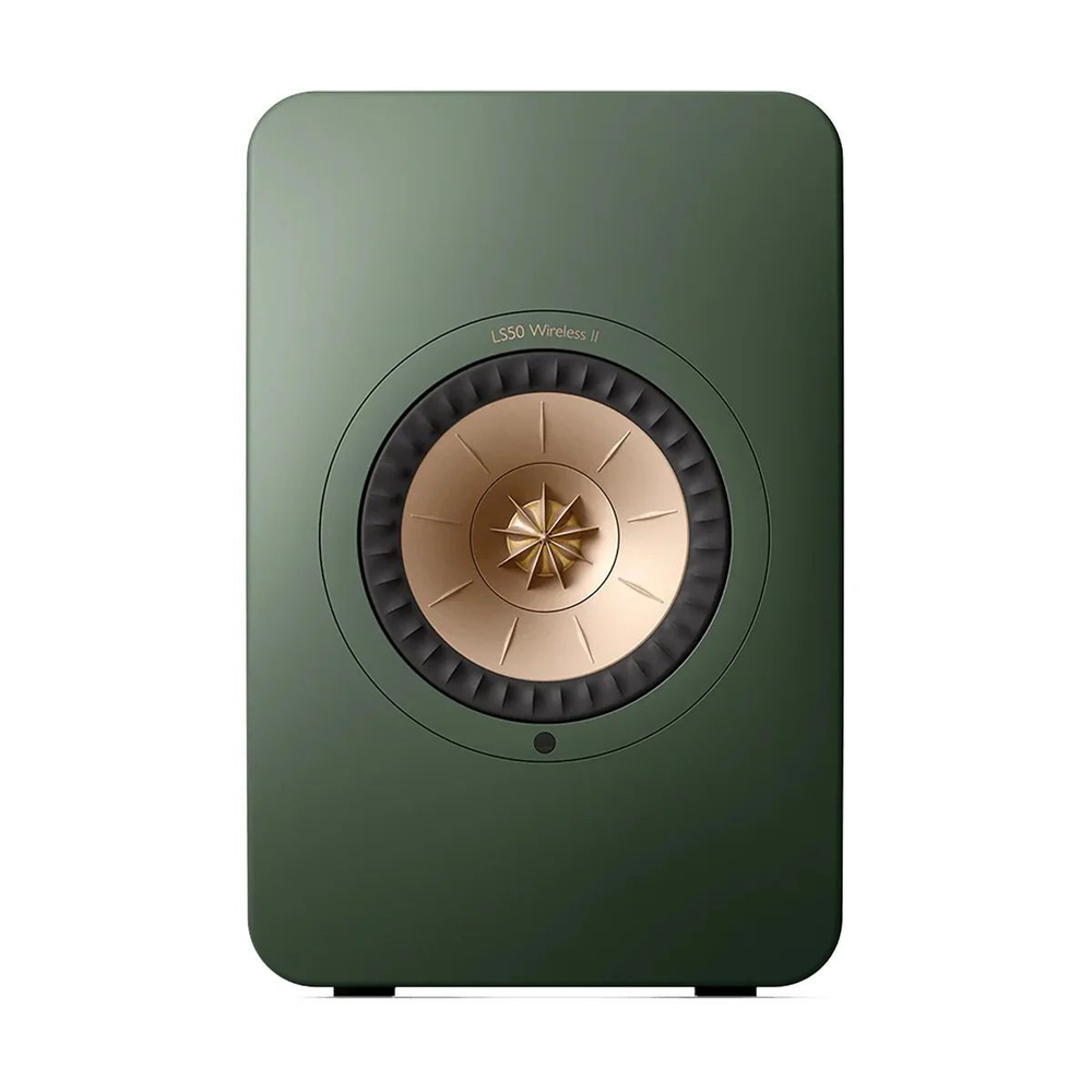 Полочная акустика KEF LS50 Wireless II