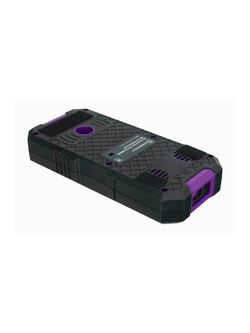 Детектор скрытой проводки Ping SM90 фиолет. Ermenrich 83842
