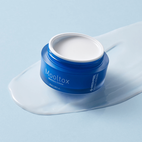 Ультруавлажняющий крем-филлер для упругости кожи Medi-Peel Aqua Mooltox Memory Cream