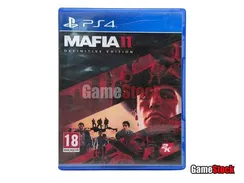 PS4 Mafia 2 Definitive Edition (Б/У, Полностью на русском языке, CUSA-17761)