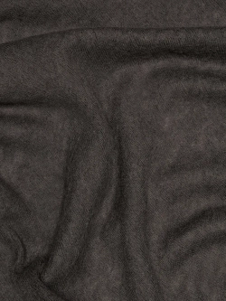 Massimo Dutti Шарф из 100% кашемира, кротово-коричневый