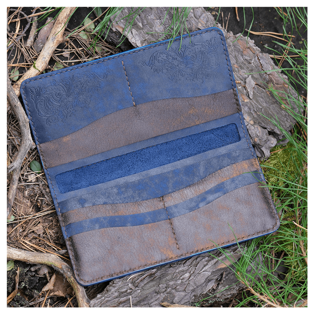 Кошелек лонгер «Шаманка»