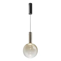 Подвесной светильник Туманность / Nebula 3000К 6Вт Maytoni mod182pl-l6cg3k