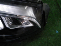 Фара правая Mercedes GLC X253 (2015-2019) LED