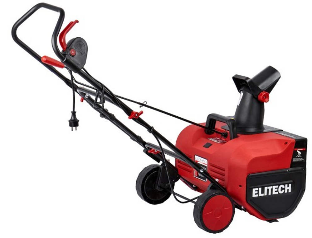 Снегоуборщик электрический ELITECH СМЭ 2200 207854
