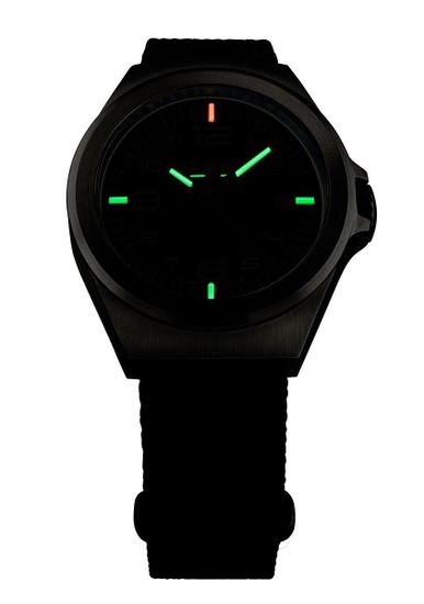 Швейцарские тактические часы Traser P59 Essential S BlackD 108637