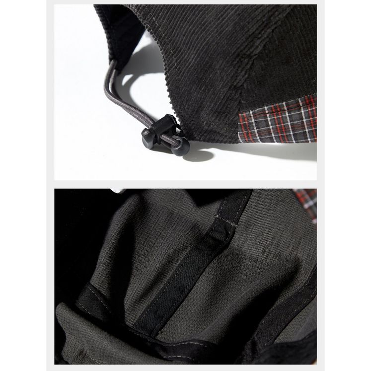 23A030GRYM Кепка NOTHOMME 5panel, серый темный