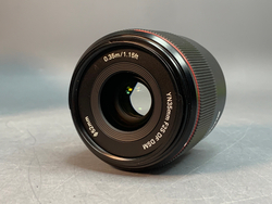 Yongnuo Ynlens 35mm F2S DF DSM Sony E
