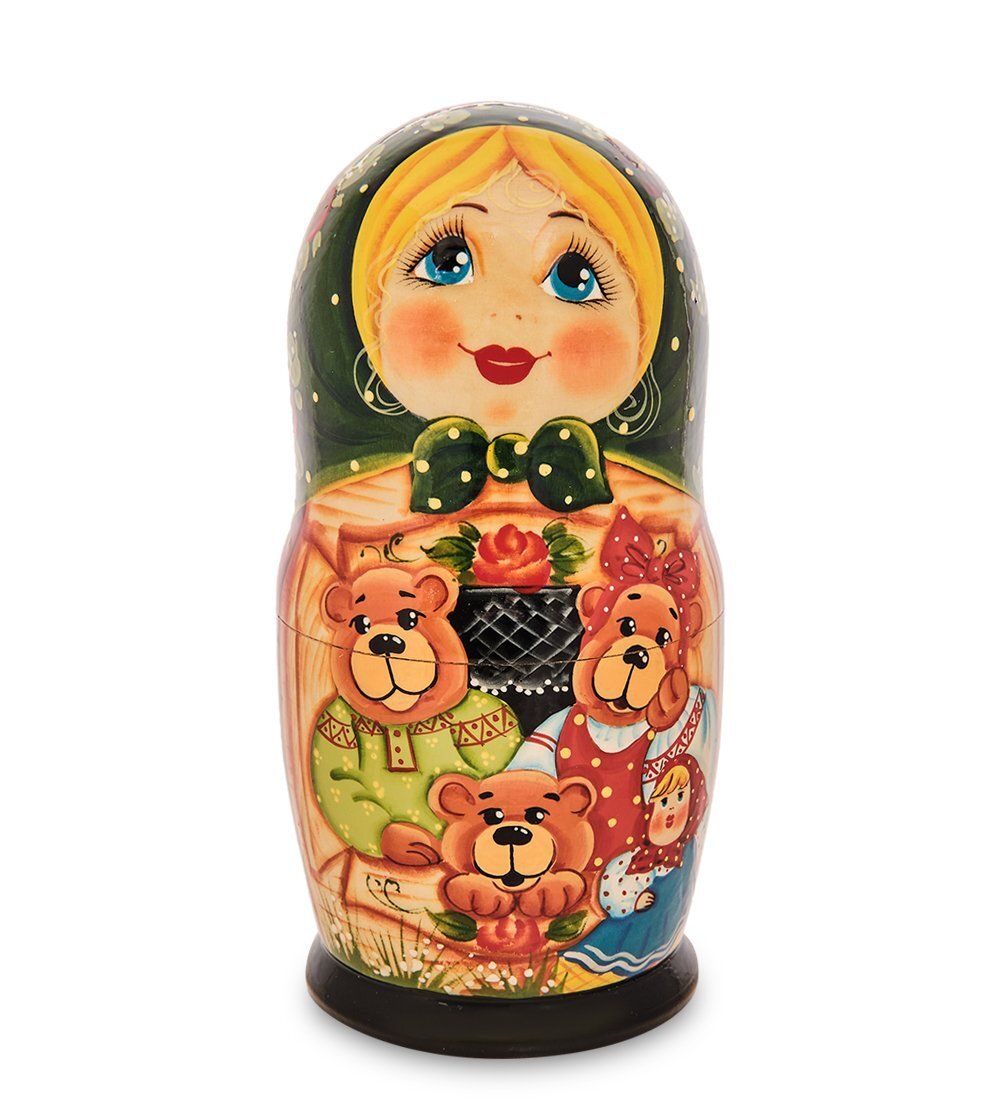 МР-24/ 32-B Матрешка 5м «Сказка»