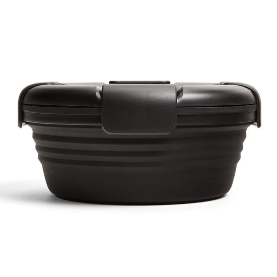 Контейнер складной силиконовый Stojo Bowl Ink, 36 oz / 1065 мл
