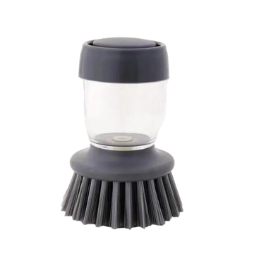 Щётка для мытья посуды с дозатором Diskborste, материал: полипропилен