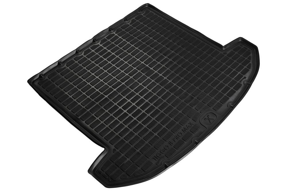 Коврики в багажник для Chery Tiggo 8 Pro Max 2022-н.в. Seintex.98686