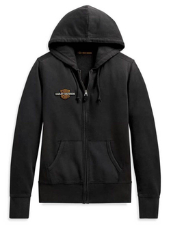 Толстовка Genuine Motorclothes Harley-Davidson