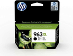 Картридж струйный  Подлинный Черный 1 шт HP 963XL 3JA30AE#301