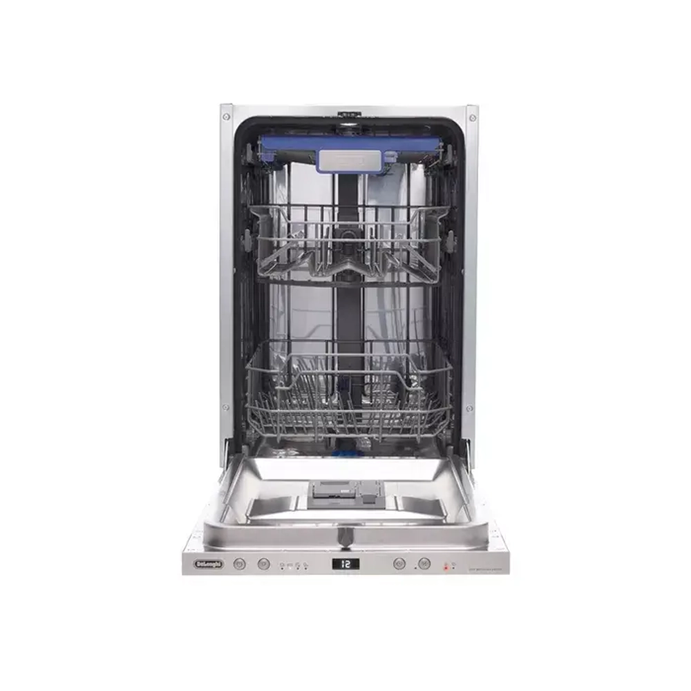 DeLonghi Встраиваемая посудомоечная машина DDW 06S Granate platinum