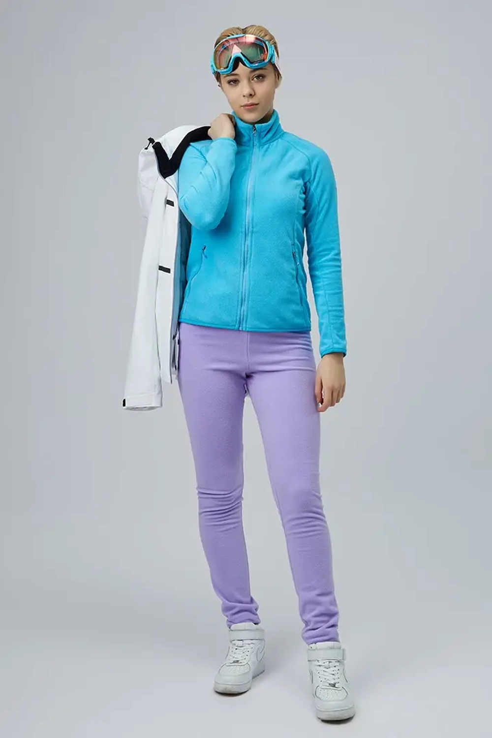 ЛОСИНЫ STAYER ФЛИСОВЫЕ ЖЕНСКИЕ 22-20440