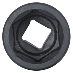 Головка торцевая ударная шестигранная 3/4&quot;, 38 мм KING TONY 653538M