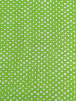 Ткань бязь плательная, рис. " Горох 6 мм", ширина 150 см, арт. 030