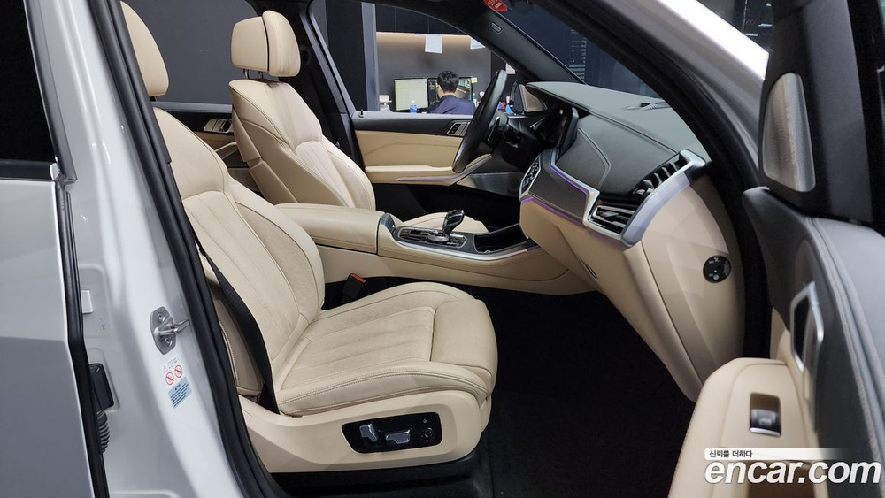 BMW X5 (G05) xDrive 30d M Sports (09.2021)