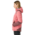 Куртка Ternua Yaksim Hood Jkt W