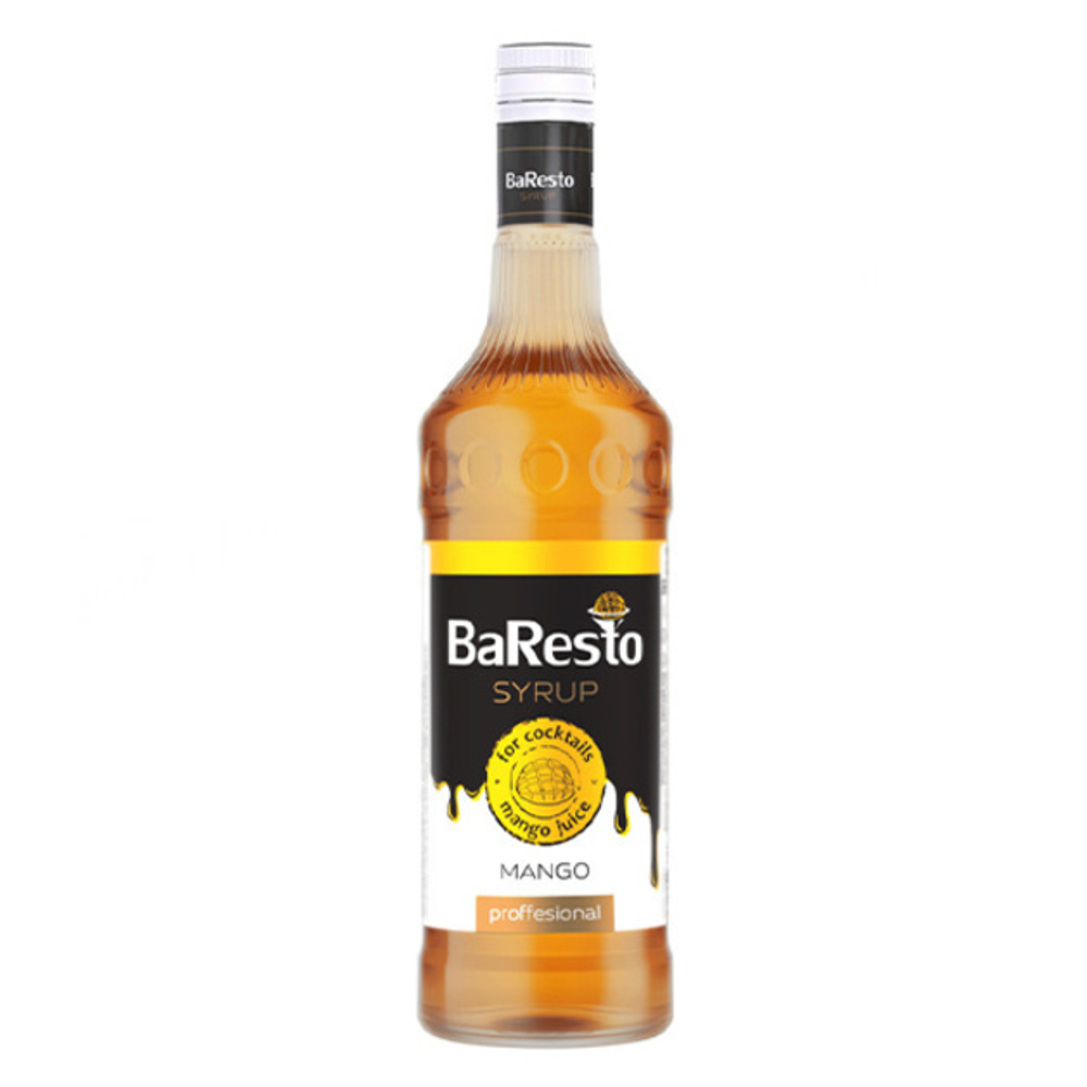 Сироп «Baresto» манго - 1 л