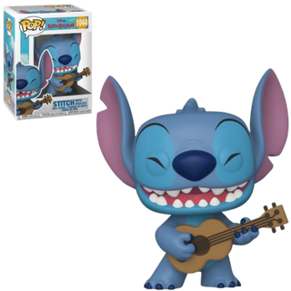 Фигурка Funko POP! Disney Lilo & Stitch Stitch with Ukulele