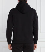 Худи HYPER REAL BOX LOGO CALVIN KLEIN JEANS - черный(J30J324106)