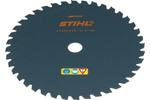 Диск для скаш.травы STIHL 250мм -40z, FS 300-550
