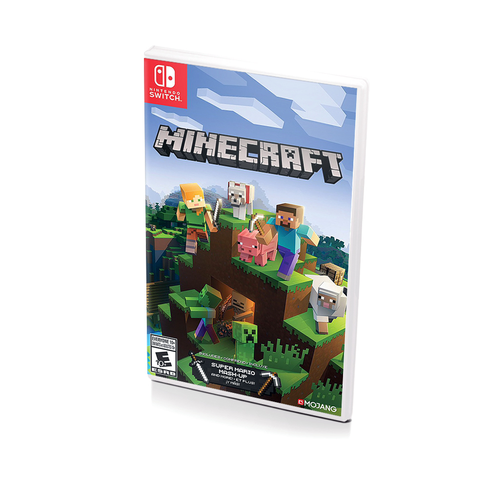 Minecraft Nintendo Switch