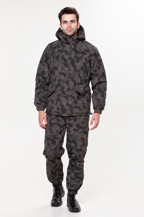 Костюм Горка Деми р/c на синт.1232/4