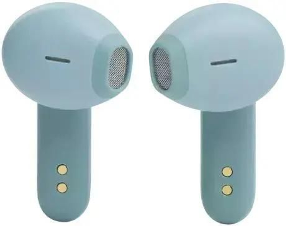 Наушники JBL Wave Flex, Bluetooth, вкладыши, мятный [jblwflexmit]