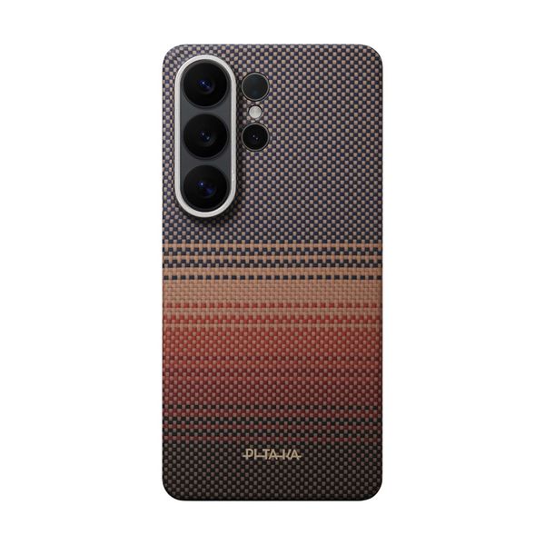 Чехол Pitaka Edge Case для Samsung S26 Ultra, Закат | Sunset