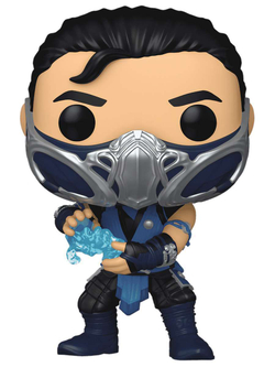 Фигурка Funko POP! Games Mortal Kombat 1 Sub-Zero (1022) 80275