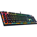 Клавиатура Razer BlackWidow V4 X (Green Switch), Pokemon Kanto Starters Edition - US Layout