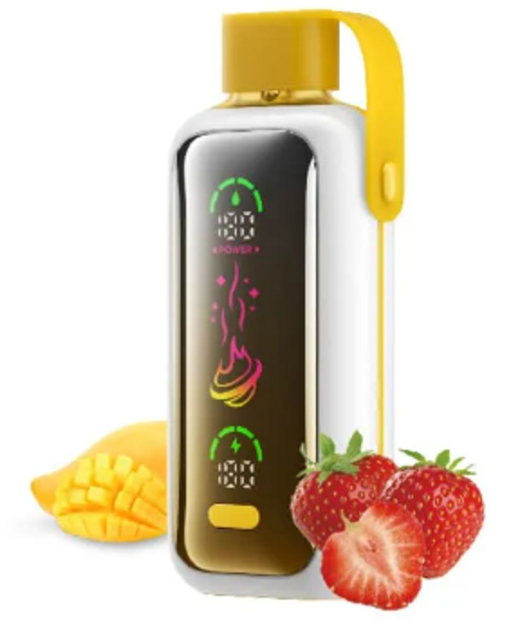 Vozol Star Strawberry mango - клубника-манго 20000 купить в Москве с доставкой по России
