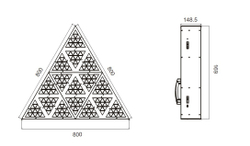 TRIANGLE PLUS-M SI-277C