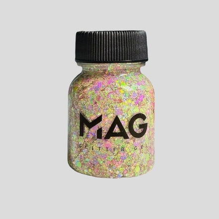 Гель блестки MAG Лотос 38 гр