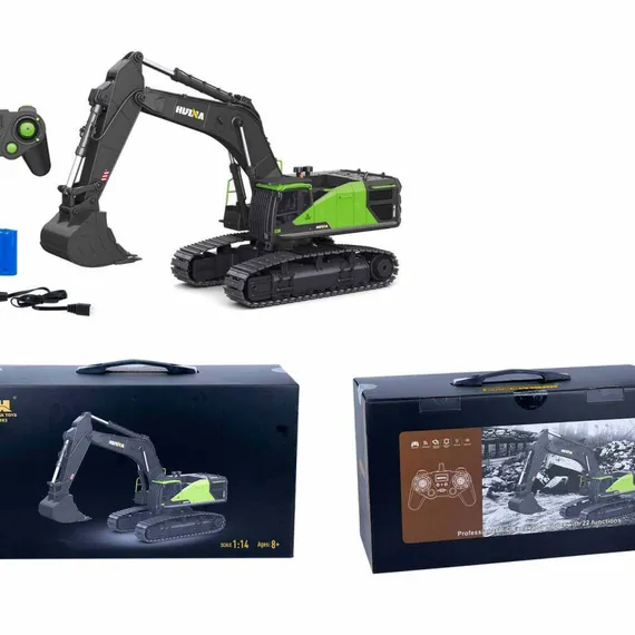 Радиоуправляемый экскаватор HUI NA TOYS 1:14 HN1593