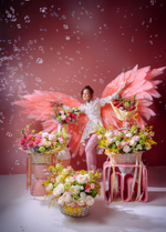 Комната цветов Крылья весны