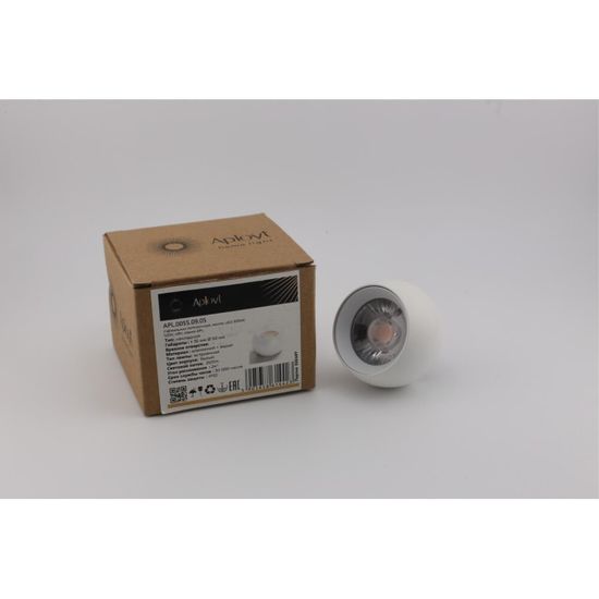 Светильник трековый APL.0055.09.05