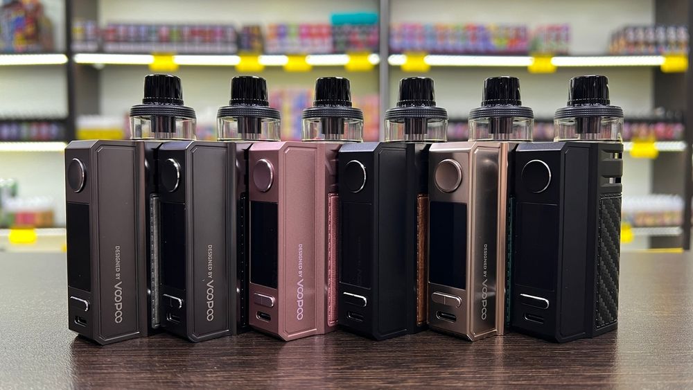 Voopoo Drag E60