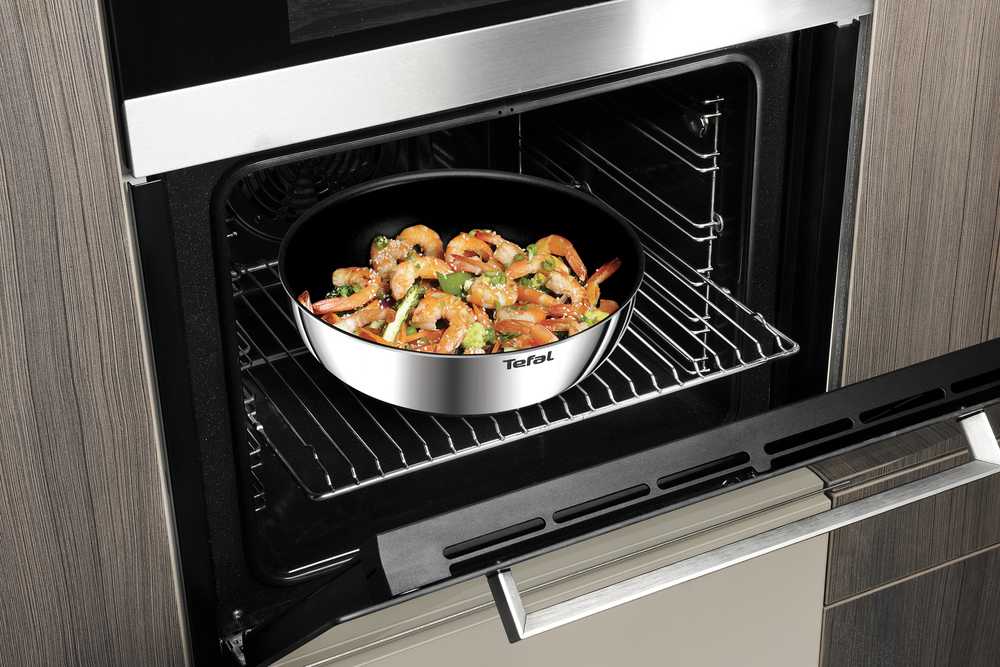 Набор посуды Tefal Ingenio Emotion 10 предметов L925SA14